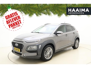 Hyundai Kona 1.0T Fashion 120 pk | Trekhaak | Climate control | Camera achter | LM velgen
