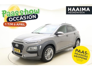 Hyundai Kona 1.0T Fashion 120 pk | Trekhaak | Climate control | Camera achter | LM velgen