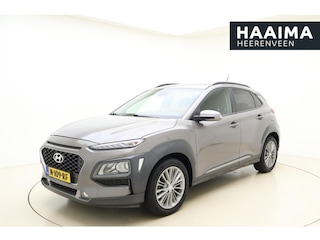 Hyundai Kona 1.0T Fashion 120 pk | Trekhaak | Climate control | Camera achter | LM velgen