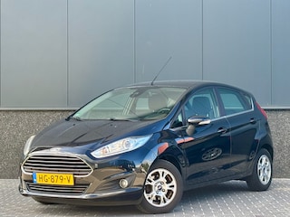 Ford Fiesta 1.5 TDCi Titanium Lease Clima | Cruise | NAP