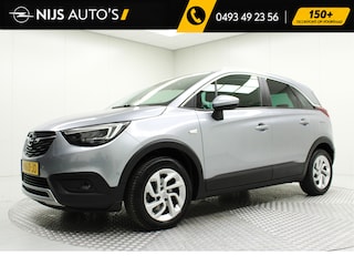 Opel Crossland X 1.2 T Innovation | Start Stop / Keyless / Camera / Carplay / Navi Full Map / Climate