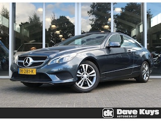 Mercedes-Benz E-klasse Coupé 250 Ambition | Panoramadak