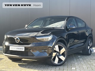Volvo C40 Recharge Twin Intro Edition 78 kWh Adaptive cruise control / BLIS / 360 Camera / elektr. stoelverstelling / Harman Kardon Audio / Stoel- en stuurverwarming / Keyless Drive