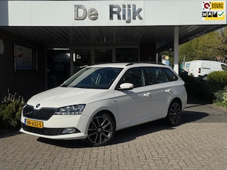 Skoda Fabia Combi 1.0 Clever | Navi, PDC, Cruise, Climate, Carplay/Android | NAP |