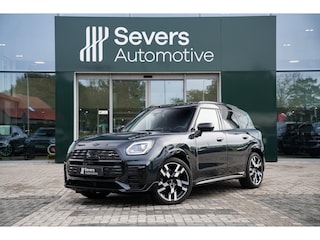 Mini Countryman E John Cooper Works S 66.5 kWh | XL Pakket | Panoramadak | Driving Assistant Plus | Trekhaak | Head-up Display | Elektrische JCW Sportstoel met Memory | Harman/kardon Surround Sound System |