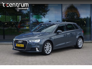 Audi A3 Sportback 1.0 TFSI Sport Lease Edition, LED, Sportstoelen, Camera, Cruise Control