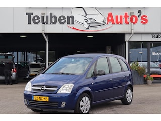 Opel Meriva 1.6-16V Cosmo (NIEUW APK), Airco, Trekhaak, Elektrische ramen