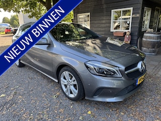 Mercedes-Benz A-klasse 180 AMG Night Edition Plus PANO|CAMERA