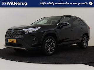 Toyota RAV4 2.5 Hybrid Dynamic