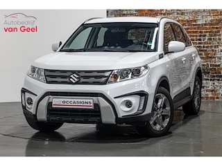 Suzuki Vitara 1.6 Exclusive I Afneembare trekhaak I Achteruitrij camera