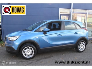 Opel Crossland X 1.2 Turbo Edition 1e Eigenaar Trekhaak Apple CarPlay Android NL auto