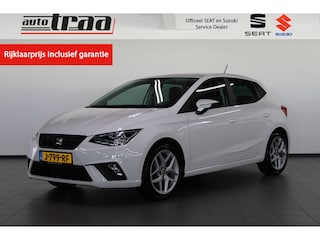 Seat Ibiza 1.0 TSI Style Limited Edition / FULL LED / NAVIGATIE / DAB+ / AFN. TREKHAAK /