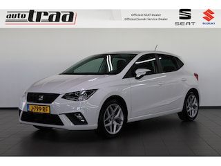 Seat Ibiza 1.0 TSI Style Limited Edition / FULL LED / NAVIGATIE / DAB+ / AFN. TREKHAAK /