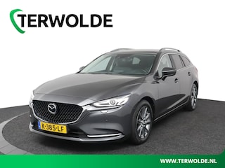 Mazda 6 Sportbreak 2.0 SkyActiv-G 165 Comfort | AUTOMAAT | ComfortPlus Pakket | Trekhaak |