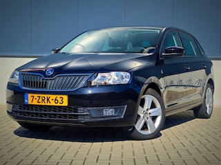 Skoda Rapid 1.2 TSI Greentech Style - PANO/AIRCO/NAP/CRUISE