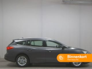Ford Focus Wagon 1.0 EcoBoost Titanium 125 PK | Winter Pack | Dealer onderhouden | Stuurwielverw. | Apple Carplay & Androidauto | Led dagrijverlichting |