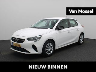 Opel Corsa 1.2 Edition | Cruise Control | Bluetooth Telefonie | Airco | Isofix | Multifunctioneel Stuurwiel | Automatische Verlichting | Slechts 46.569 KM !! |