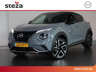Nissan Juke 1.6 Hybrid N-Design