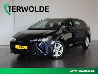 Toyota Corolla Touring Sports 1.8 Hybrid Active | Parkeercamera | Navigatie | Adapt. Cruise |