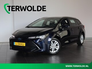 Toyota Corolla Touring Sports 1.8 Hybrid Active | Parkeercamera | Navigatie | Adapt. Cruise |