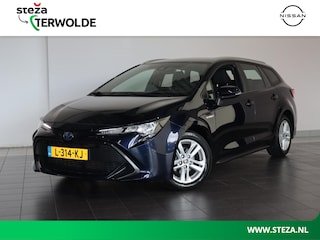 Toyota Corolla Touring Sports 1.8 Hybrid Active | Parkeercamera | Navigatie | Adapt. Cruise |
