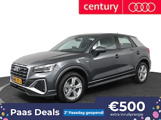 Audi Q2 35 TFSI 150Pk Automaat S Edition