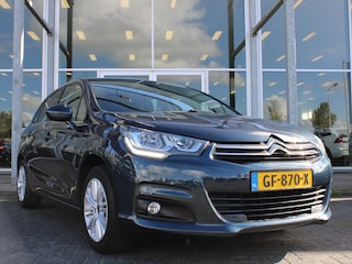Citroën C4 1.2 PureTech Feel Collection | Org. NL | Trekhaak | Climate | Cruise Control | Navigatie | DAB | Mistlampen voor