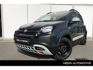 Fiat Panda 1.0 Hybrid Garmin Cross | Trekhaak | Apple Carplay/Android Auto | Climate control | Parkeersensoren