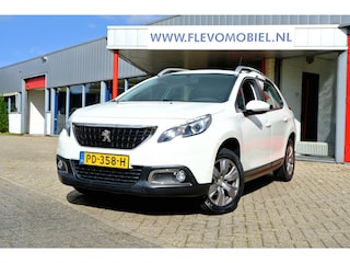 Peugeot 2008 1.2 PureTech Blue Lion Navi|Airco|Cruise|LMV