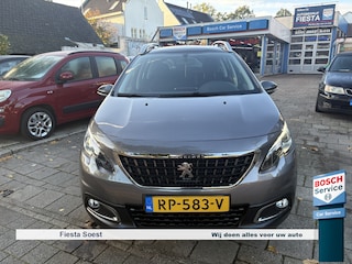Peugeot 2008 1.2 PureTech Blue Lion Pano.dak, cruise control,Navi.
