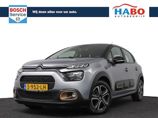 Citroën C3 1.2 PURETECH C-SERIES ECC/CRUISE/NAV/CAMERA/LMV