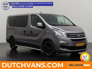 Fiat Talento 2.0MultiJet Speziale | Navigatie | Airco | Cruise | 3-Persoons