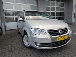 Volkswagen Touran 2.0 Eco Trendline / CNG / Lage km