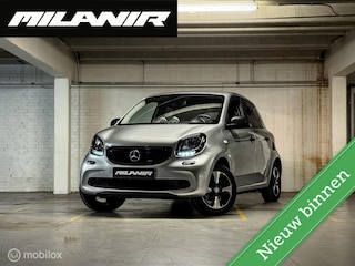 Smart Forfour 1.0 Perfect | Aut. climate | Cruise control