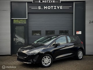 Ford Fiesta 1.0 EcoBoost Connected Navigatie Carplay Cruise!