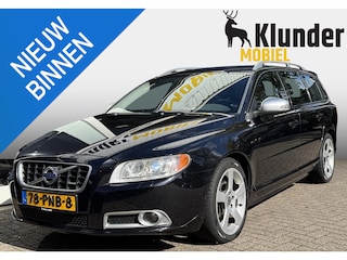 Volvo V70 2.0T R-Edition Aut. |Trekhaak|2e Eig.|