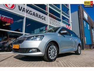 Skoda Fabia Combi 1.0 TSI Ambition | Navigatie | Carplay