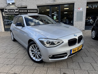 BMW 116i Sport Leer PDC Led Xenon Facelift