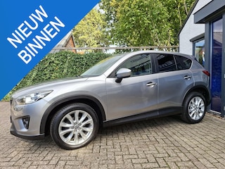 Mazda CX-5 2.0 GT-M 4WD Trekhaak, leer, 19"LMV