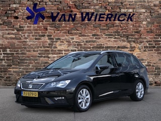 Seat Leon ST 1.0 EcoTSI Style Business Intense Automaat 116PK | Apple Carplay | Cruise | Stoelverwarming