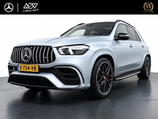 Mercedes-Benz GLE AMG 63 S 4MATIC+ Premium Plus | Luchtvering | Trekhaak Wegklapbaar | Panorama - Schuifdak | Head-Up Display | Burmester Surround Sound | Multibeam Led