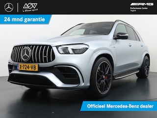 Mercedes-Benz GLE AMG 63 S 4MATIC+ Premium Plus | Luchtvering | Trekhaak Wegklapbaar | Panorama - Schuifdak | Head-Up Display | Burmester Surround Sound | Multibeam Led