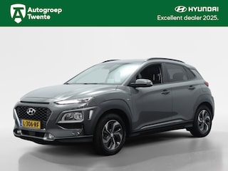 Hyundai Kona 1.6 GDI HEV Comfort | Cruise | Camera | Trekhaak |