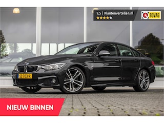 BMW 420i M-Pakket | NL Auto | LED | 19 Inch |