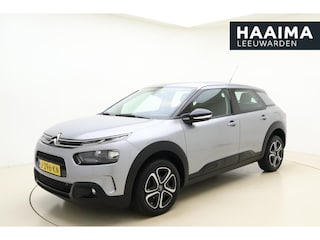 Citroën C4 Cactus 1.2 PureTech Feel 110 PK | Handgeschakeld | Parkeersensor | Cruise Control | Airco | Mirror Screen | 1e eigenaar | Dealer onderhouden