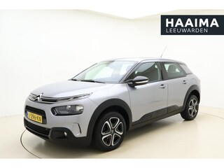 Citroën C4 Cactus 1.2 PureTech Feel 110 PK | Handgeschakeld | Parkeersensor | Cruise Control | Airco | Mirror Screen | 1e eigenaar | Dealer onderhouden