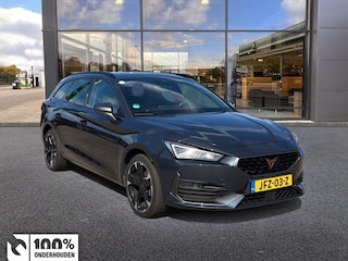 Cupra Leon 1.4 PHEV VZ Adren. | Sportstoelen | Trekhaak | Android auto | Am