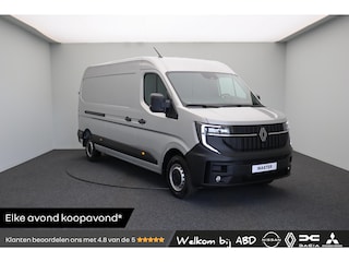 Renault Master T35 2.0 dCi 150pk L3H2 Advance | Trekhaak | Laadruimtepakket | Achteruitrijcamera | Rear step |