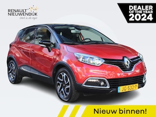 Renault Captur TCe 90 Dynamique / DEALER ONDERHOUDEN / NAVI / CAMERA / PDC A / KEYLESS / DAB / CRUISE / CLIMATE / BLUETOOTH / PRIVACY GLASS / 17'' LMV ALL-SEASON