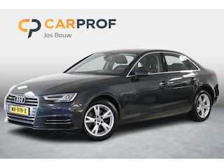 Audi A4 Limousine 1.4 TFSI Sport Lease Edition Climate | Cruise | Navi | LED | Bluetooth.